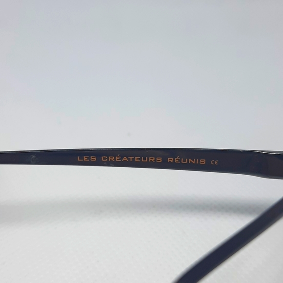 OGA T113 TS 53-19-140  Rx Eyeglass Frame, Pre-Owned - Picture 7 of 9